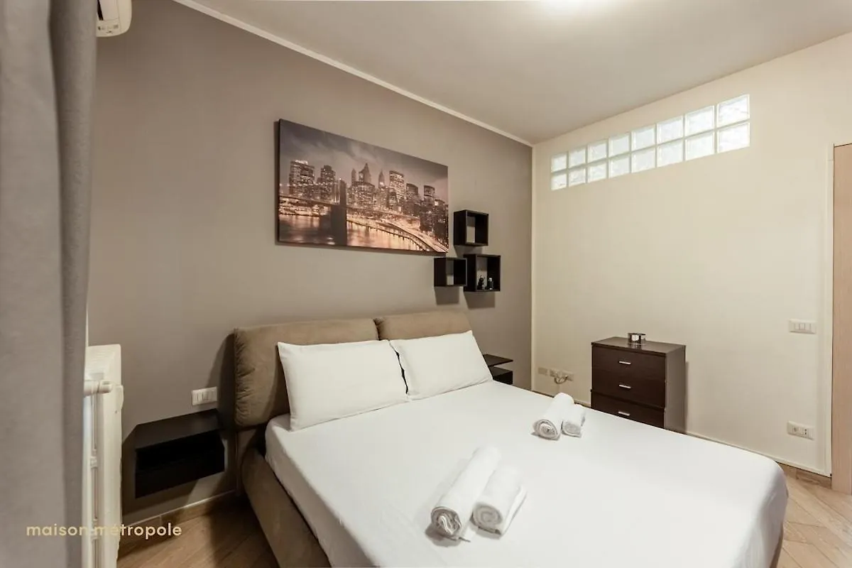Belgioioso Apartment Mediolan 0*,