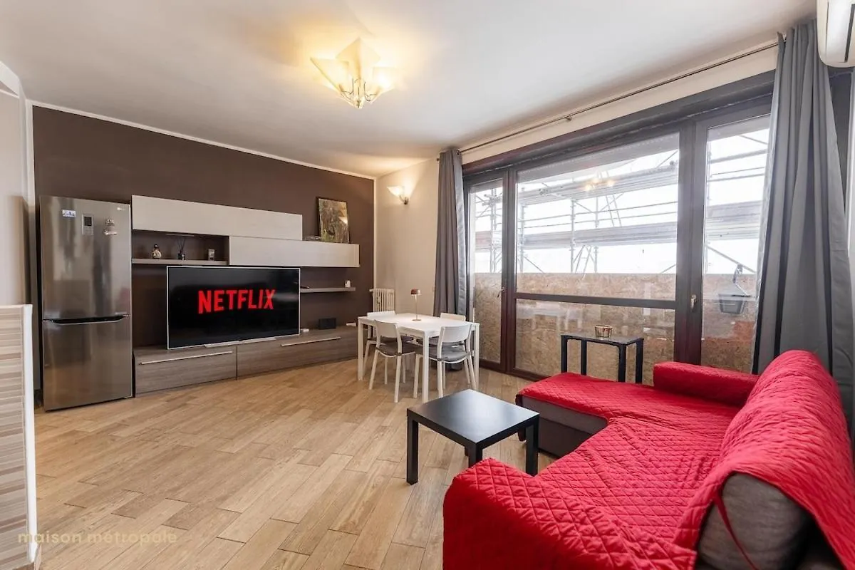 Belgioioso Apartment Mediolan 0*,  Włochy