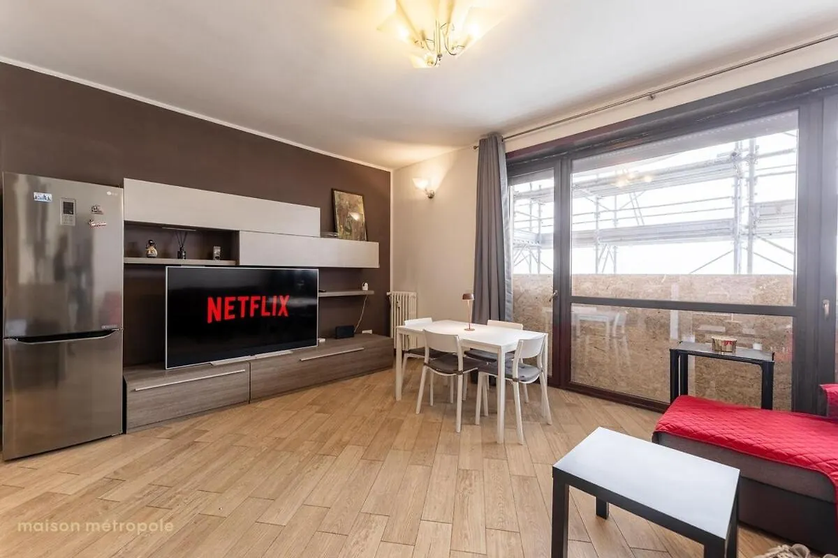 Belgioioso Apartment Mediolan