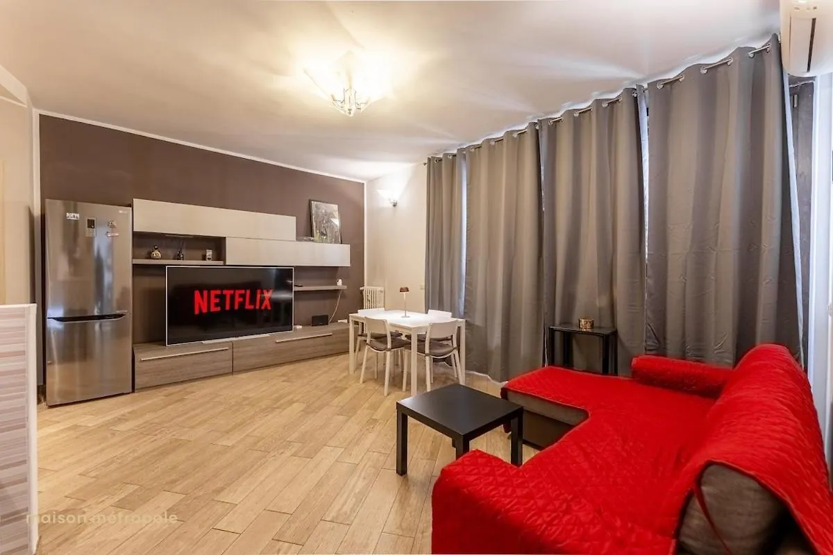 Belgioioso Apartment Mediolan Włochy