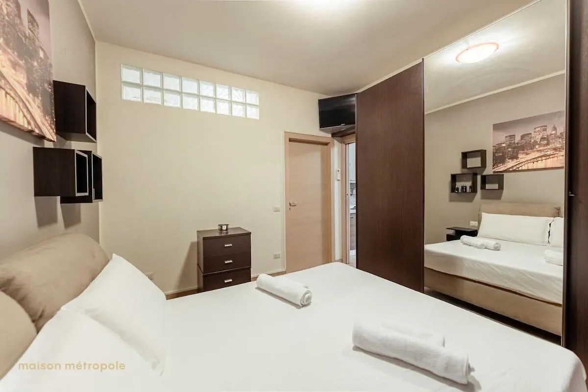 Belgioioso Apartment Milaan
