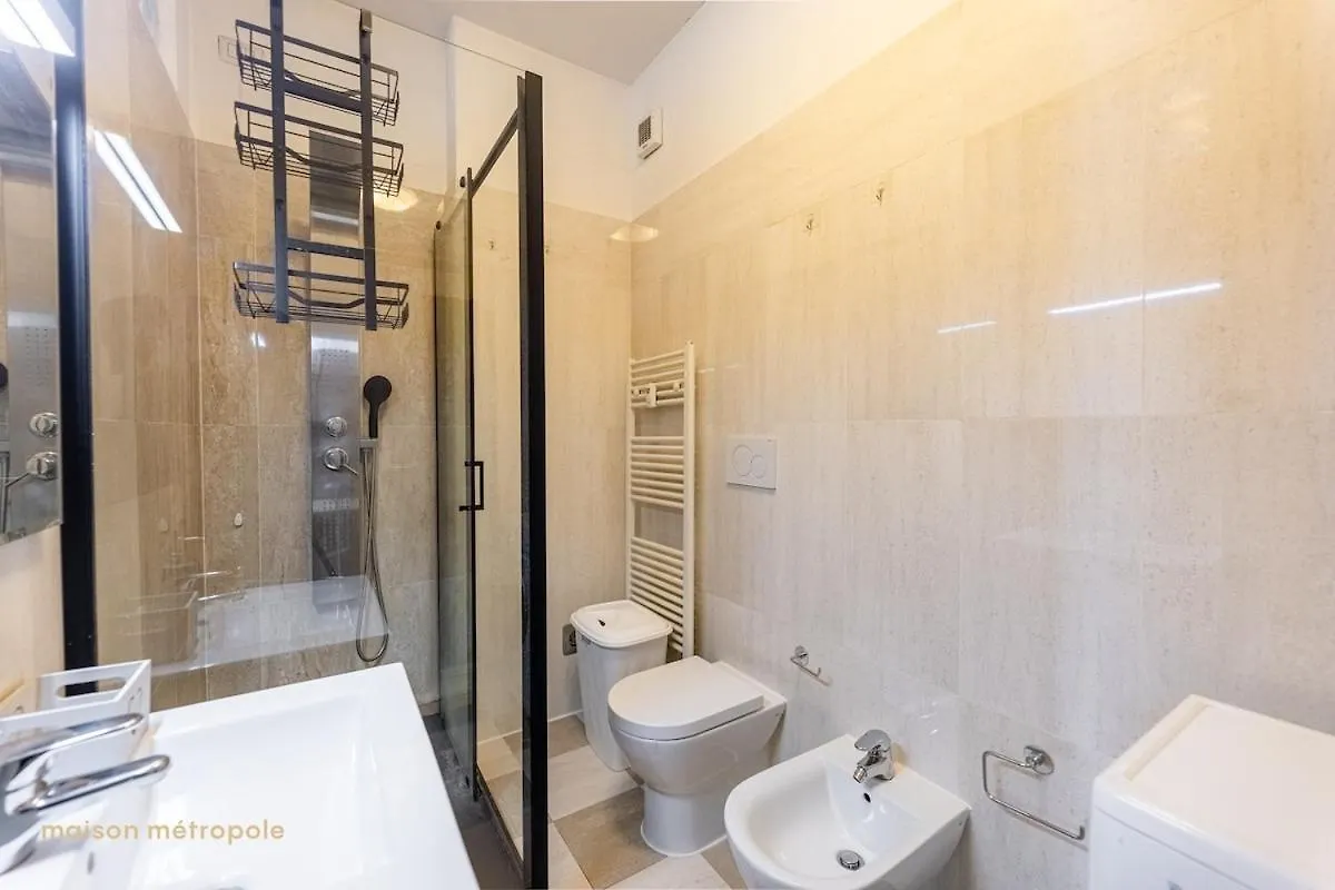 Belgioioso Apartment Milaan