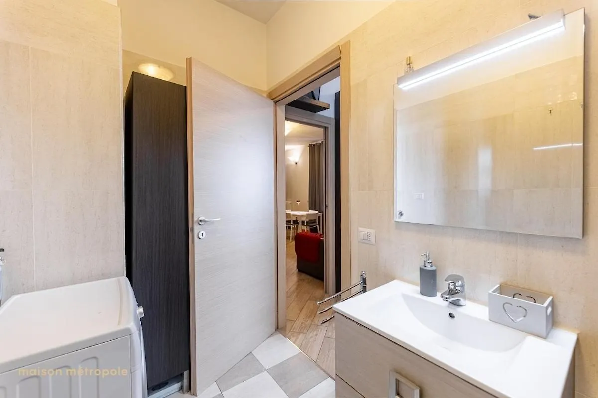 Belgioioso Apartment Milaan