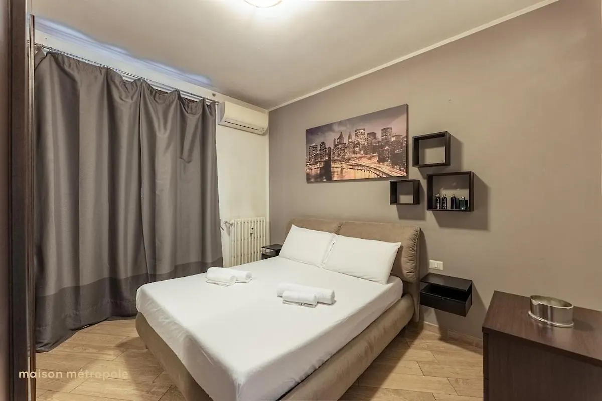 Belgioioso Apartment Milaan