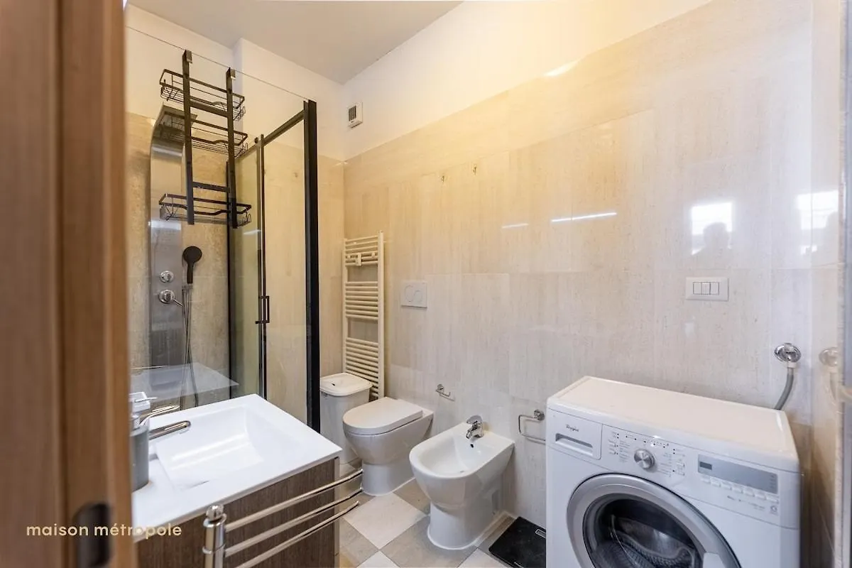 Belgioioso Apartment Milaan