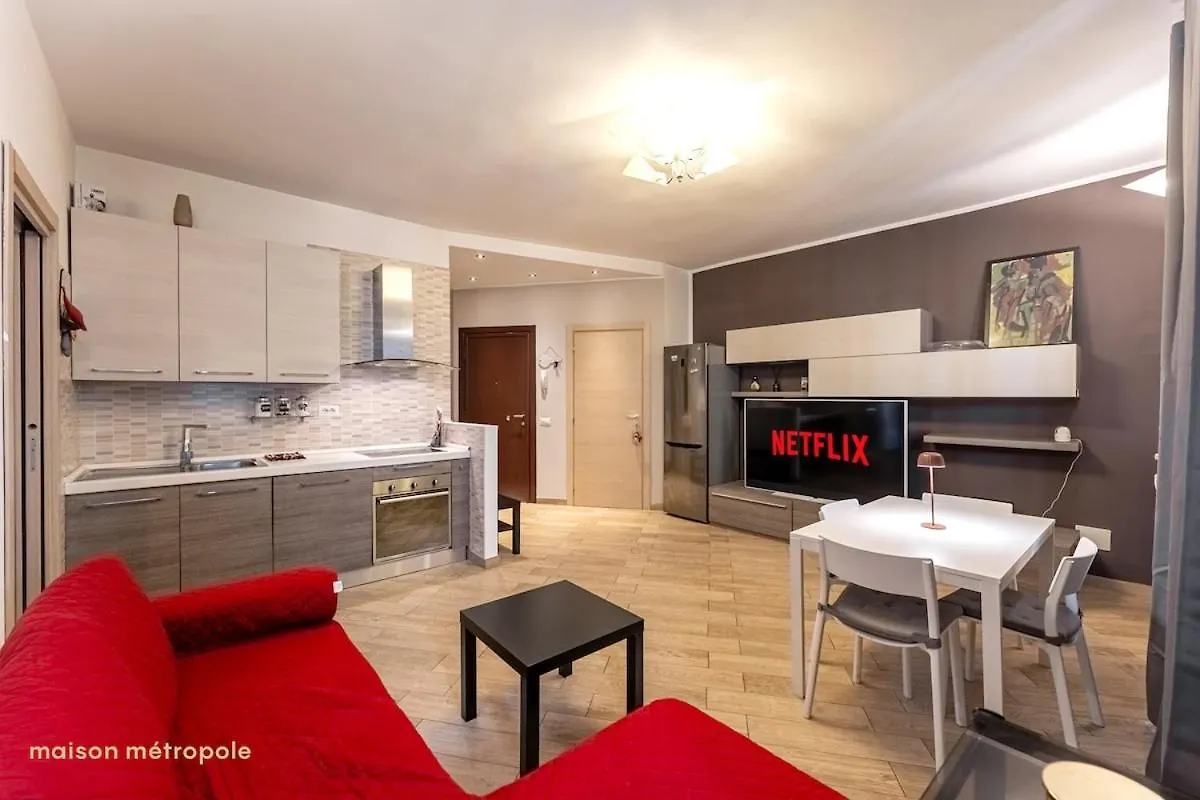 Belgioioso Apartment Milaan