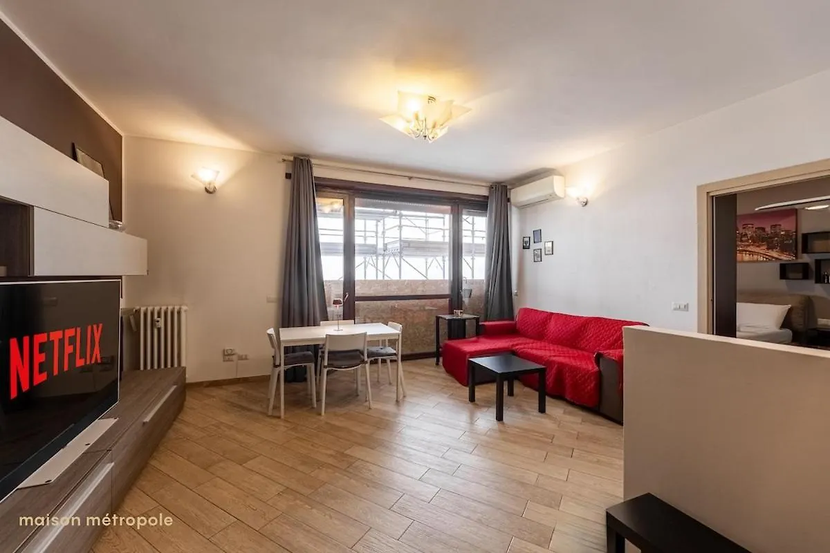 Belgioioso Apartment Milaan Italië